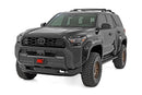 Pocket Fender Flares for Toyota 4Runner 2WD/4WD (2025-2026)