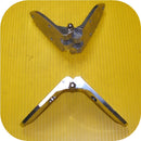 New Billet Hood Hinges for Toyota Land Cruiser FJ40 FJ45-2326