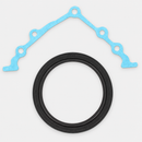 Apex ABS209 rear crankshaft seal and blue five-hole housing gasket