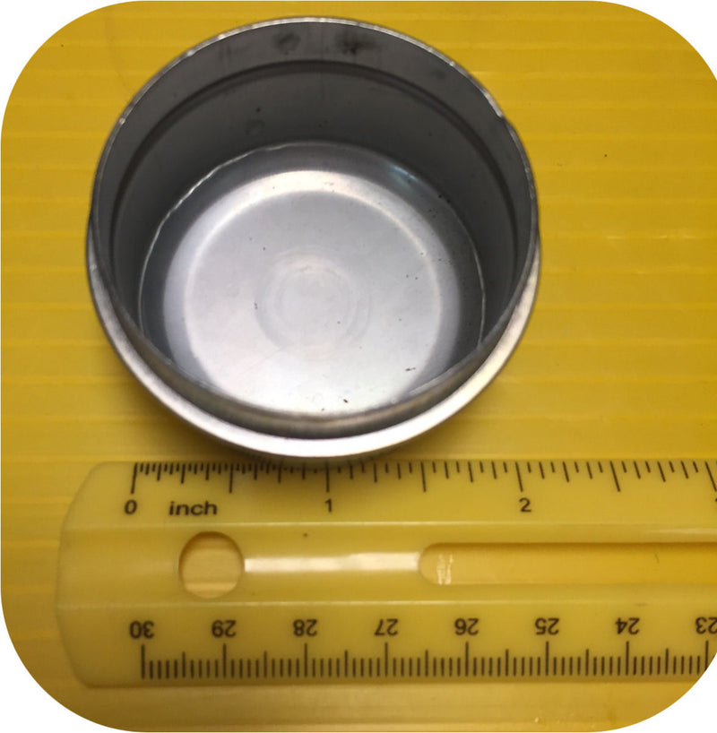 4 Dust Caps for Trailer Camper Pop Up Camper Farm Car 2K 3.5k Axle Bearing Wheel