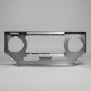 Aluminum Front Radiator Bib Cover Early to 1978 Toyota Land Cruiser FJ40