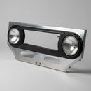 Aluminum Front Radiator Bib Cover Early to 1978 Toyota Land Cruiser FJ40