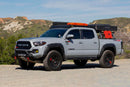 Defender Fender Flares - 202 Black Onyx for Toyota Tacoma 2WD/4WD (2016-2023)