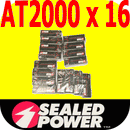 16 Solid Lifters Ford 289 302 351 400 460 V8 AT2000 Set-6805