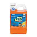 Camco TST MAX Orange Power Toilet Treatment 64 oz RV Camper Travel Trailer Odor