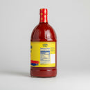 2 BOTTLES Louisiana Brand The Perfect Hot Sauce BIG 32 oz Bottle