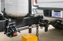 Camco Eaz-Lift TR3 Trunnion Weight Distribution Hitch 1200 lb Kit WDH Towing RV