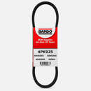 Bando 4PK925 air conditioning belt