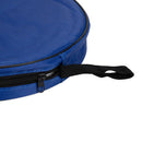 Camco Collapsible Bucket Blue and White Camper RV Travel Trailer Pop Up Camping