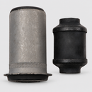 Beck Arnley 101-6314 front lower control arm bushing kit, two different size bushings