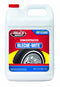 Gallon of Black Magic Bleche Wite Tire Cleaner Whitewalls Wheel Bleach White -0