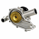 BMW 318i E30 water pump front view