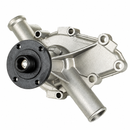BMW 318i E30 water pump rear view