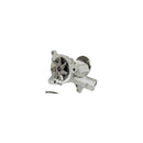 BMW water pump 1151080 rear view