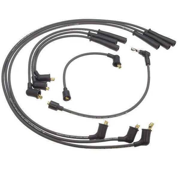 Spark Plug Wire Set Toyota Pickup Truck V6 88-91 3VZE-0