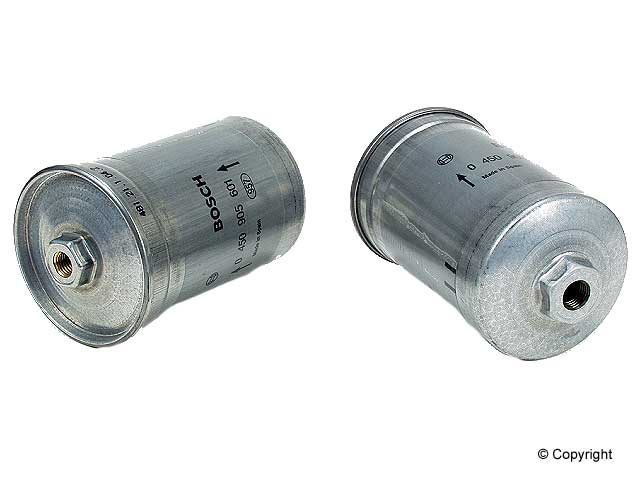 Gas Fuel Filter Volvo 240 244 245 740 760 780 940 960-0