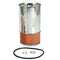 BOSCH 72162 Oil Filter Kits Mercedes Benz 190 300 350 e300 d sd td-0