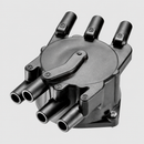 Bosch 03373 single distributor cap, exterior view