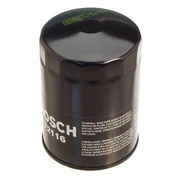 BOSCH 72116 Oil Filter Porsche 911 Carrera 2 4 Turbo S SC 930 72-94-0