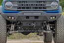 Hidden Winch Mount 9500S for Ford Bronco 4WD (2021-2026)