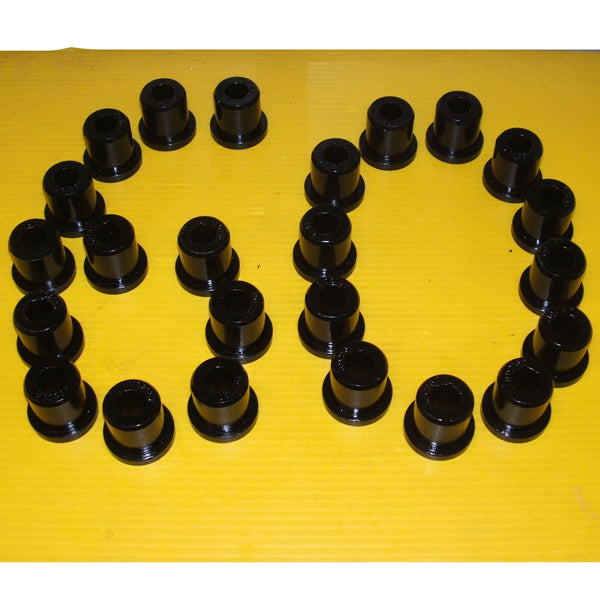 Polyeurethane Bushing Kit for Toyota Land Cruiser FJ40 FJ60 FJ62 81-90-0
