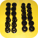 Polyeurethane Bushing Kit for Toyota Land Cruiser FJ40 FJ60 FJ62 81-90-7171