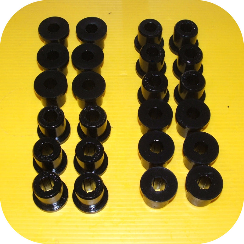 Polyeurethane Bushing Kit for Toyota Land Cruiser FJ40 FJ60 FJ62 81-90-7171