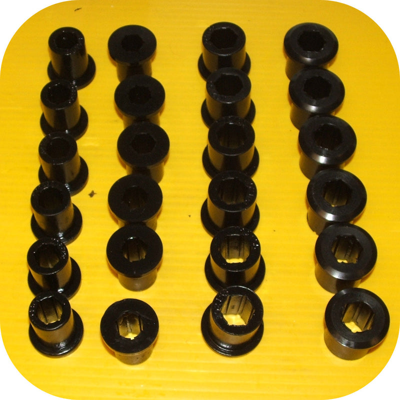 Polyeurethane Bushing Kit for Toyota Land Cruiser FJ45 LWB Truck -19485