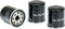 3 Oil Filters Buell Blast 500 Firebolt XB9R 1000 1200 Lightning City XB9s XB12s-0