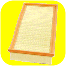 Air Cleaner Filter Jaguar X Type V6 2.5 3.0 X-Type-11072