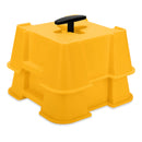 Camco FasTen Big Leveling Blocks with T-Handle 2 Pack Camper RV Travel Trailer