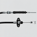 Pioneer CA-814 clutch cable end detail