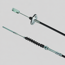 Pioneer CA-814 clutch cable connector detail
