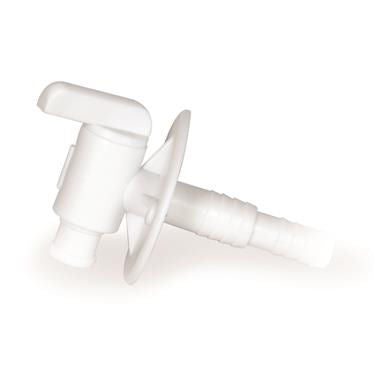 1/2 to 3/4 Inch Petcock DRAIN VALVE Water Tank Camper RV Travel Trailer Pop Up-0