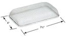 Insect Bug Screen Furnace Vents Coleman Hydroflame Suburban Camper Pop Up RV-0