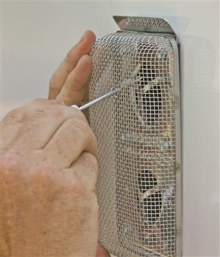 Insect Bug Screen Furnace Vents Coleman Hydroflame Suburban Camper Pop Up RV-20669