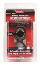 Auto Changeover LP Propane Gas Regulator Camper Travel Trailer RV Popup 2 Stage-20640