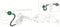 48" Pig Tail Propane Hose Connector RV Trailer Camper Pop Up Regulator Tank Van-20624