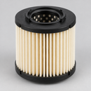 Cartridge engine oil filter view 1
