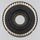 Cartridge engine oil filter view 5