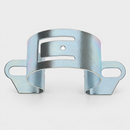 Ignition coil mounting bracket top view