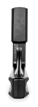 Camco Eaz-Lift Forged Hitch Shank 2.5" Extra Hi-Low 12" 5.75" Drop 8.75" Rise RV