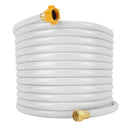 Camco TastePURE 50' Drinking Water Hose 1/2" ID Camper RV Travel Trailer Pop Up