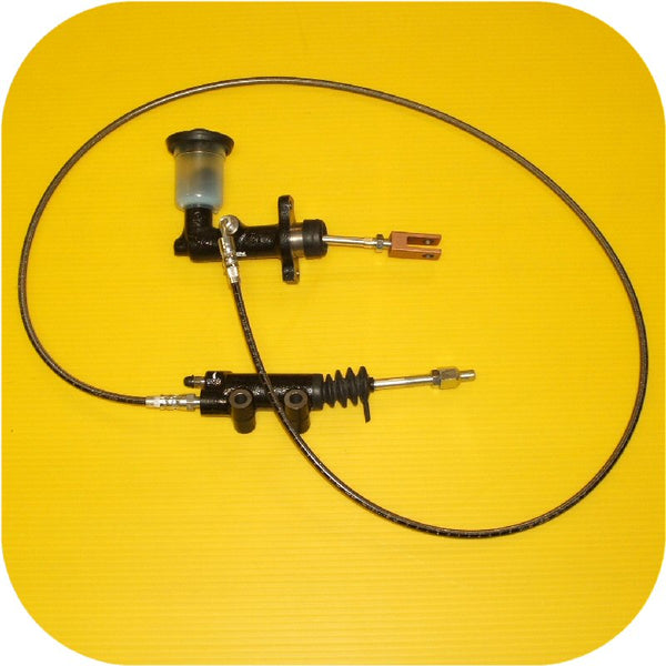 Clutch Master Slave Conversion for Toyota Land Cruiser FJ60 81-85-0
