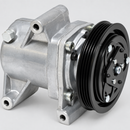 UAC CO29302C A/C compressor pulley view for Smart Fortwo