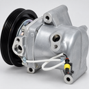 UAC CO29302C A/C compressor rear view for Smart Fortwo