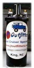 Land Cruiser HP Coil-0