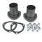 3 Bolt Flange Header Collectors with Gaskets and Hardware-0