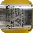 Coleman Mach AC Air Conditioner Fan Capacitor 7.5 Mfd 370V Pop Up Camper Popup-21504
