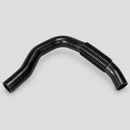 One Continental62131 molded lower radiator hose with ribbed protective section